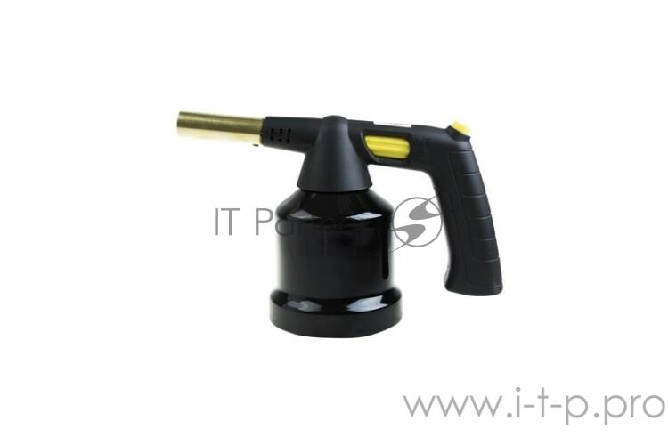 Газовая паяльная лампа GT-28 с пьезоподжигом | 12-0028 | REXANT