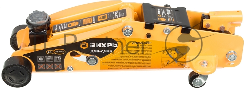 2,5т,140-390мм,сфиксатором,вке