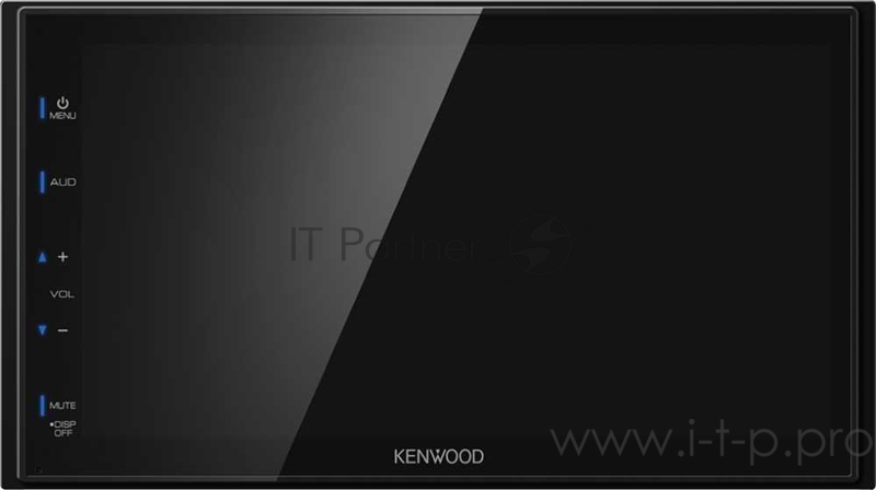 Автомагнитола Kenwood DMX120BT 2DIN 4x50Вт