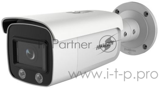 Видеокамера IP Hikvision DS-2CD2T47G2-L(4mm) 4-4мм цветная
