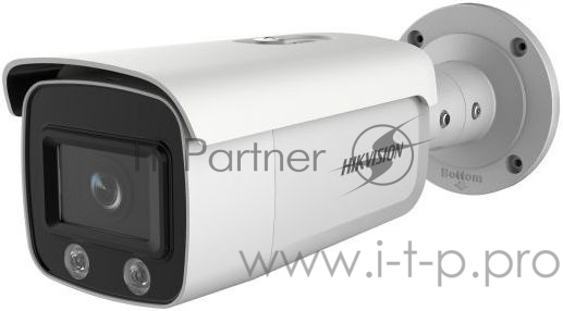 Видеокамера IP Hikvision DS-2CD2T47G2-L(2.8mm) 2.8-2.8мм цветная