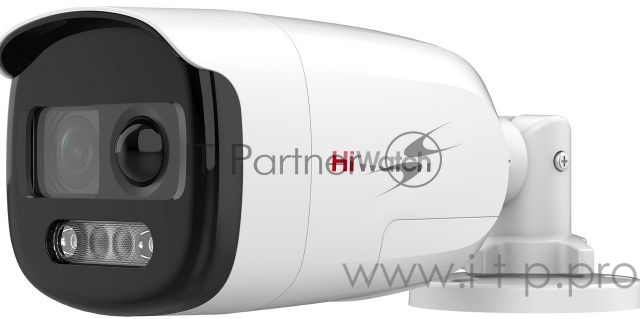 Камера видеонаблюдения Hikvision HiWatch DS-T210X 2.8-2.8мм цветная