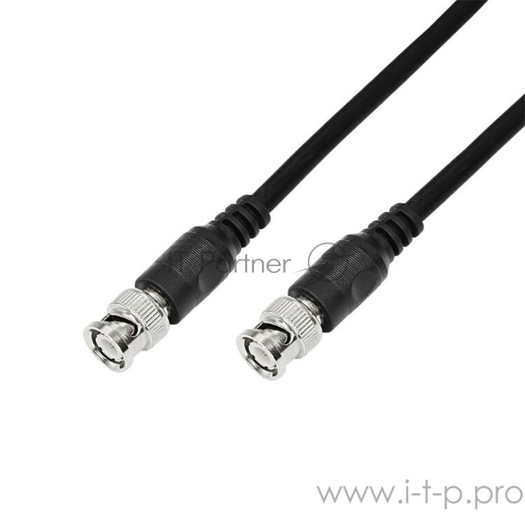 Кабель соединительный BNC - BNC, длина 10 метров | 18-2710 | REXANT