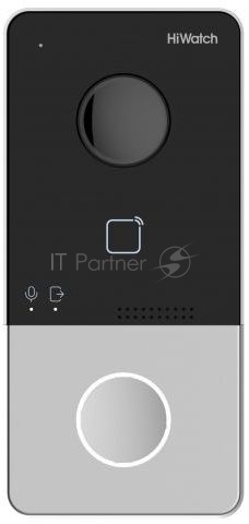 Видеодомофон Hikvision HiWatch DS-D100IPF