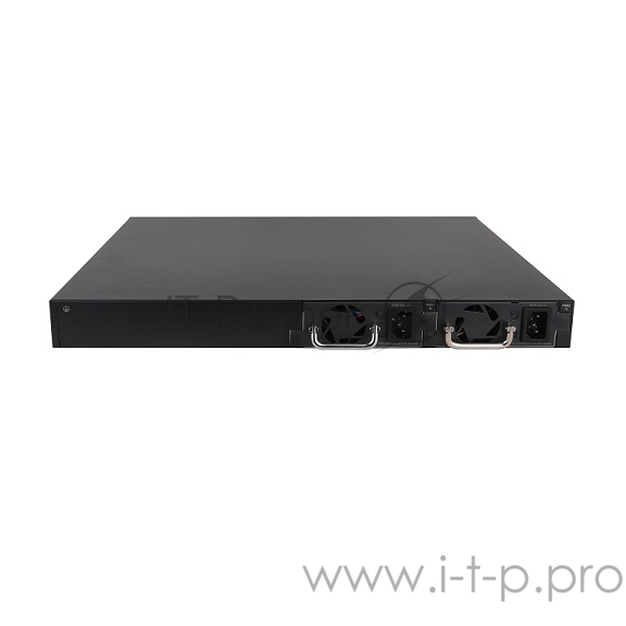 Коммутатор H3C H3C S6520X-24ST-SI L3 Ethernet Switch with 24*1G/10GBase-X SFP Plus Ports(2XG Combo),Without Power Supplies