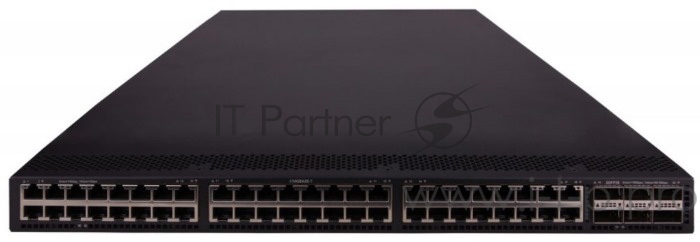 Коммутатор H3C H3C S6800-54HT L3 Ethernet Switch with 48 10GBASE-T and 6 QSFP28 Ports,No Power