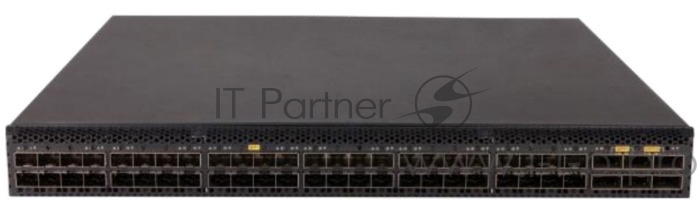 Коммутатор H3C H3C S6860-54HF L3 Ethernet Switch with 48 SFP Plus Ports and 6 QSFP Plus or 2 QSFP28 Ports