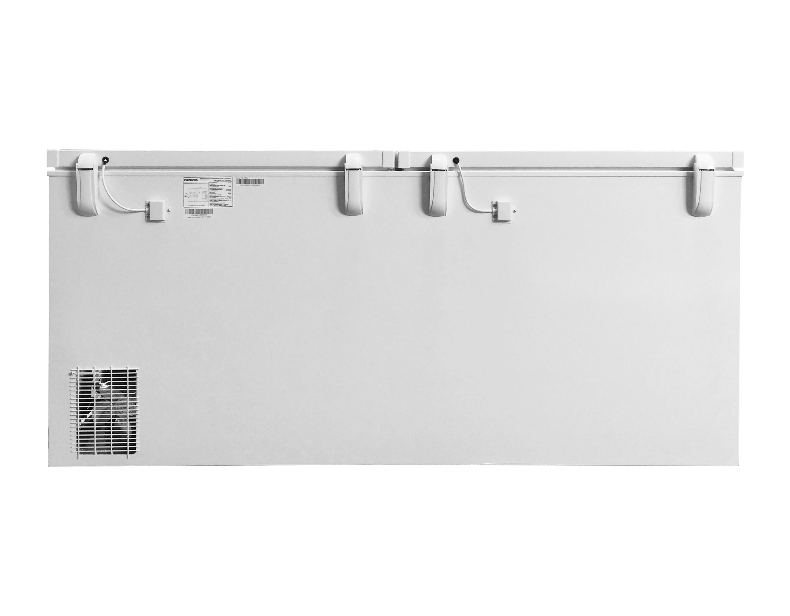 Морозильная камера RENOVA FC-530 BIO