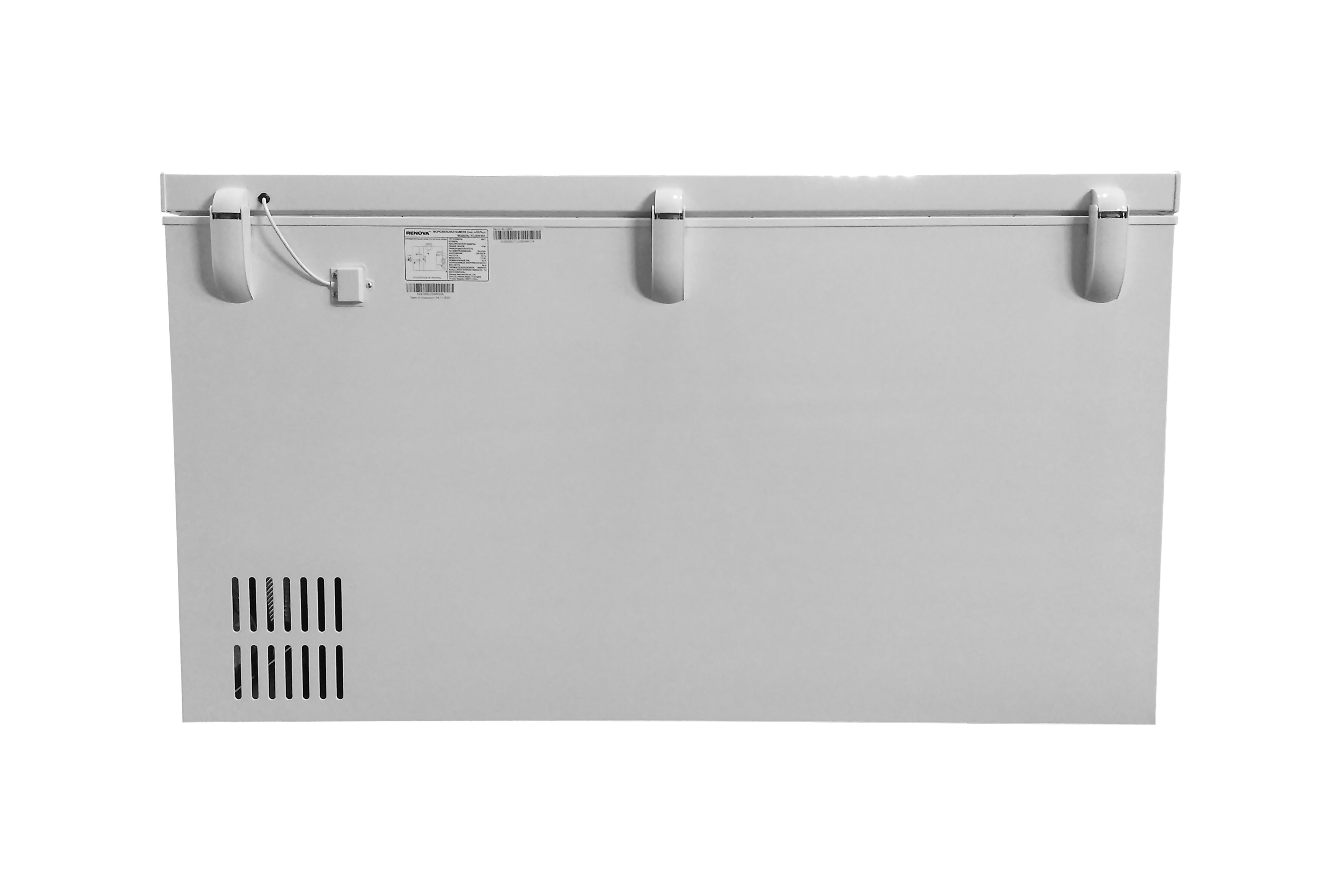 Морозильная камера RENOVA FC-470 BIO