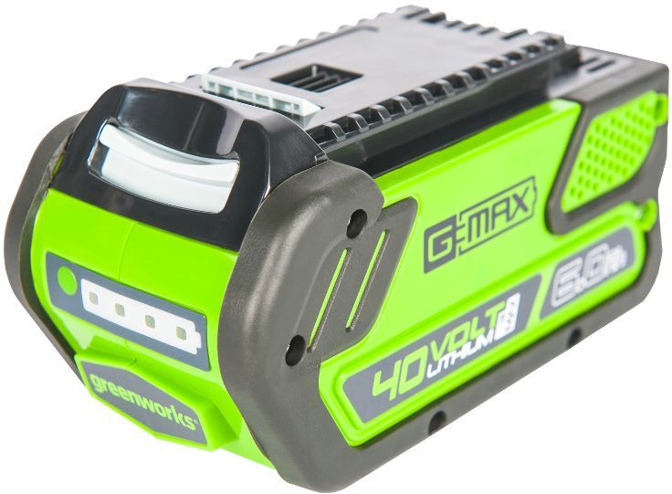 Аккумулятор для электроинструмента Greenworks G40B6