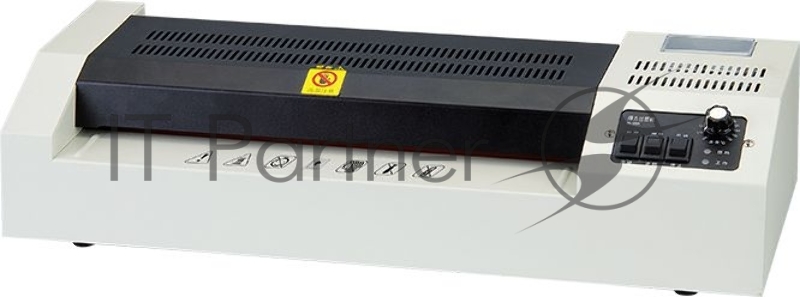 Ламинатор Deli E3895-EU A3 (50-200мкм) 60см/мин