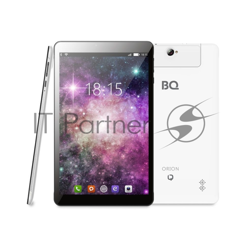 Планшет BQ-1045G 3G Black (10.1 IPS 1280x800, Quad Core, 1GB+8GB, 2+5, 4000mAh)