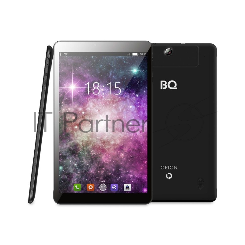 Планшет BQ-1045G 3G Black (10.1 IPS 1280x800, Quad Core, 1GB+8GB, 2+5, 4000mAh)