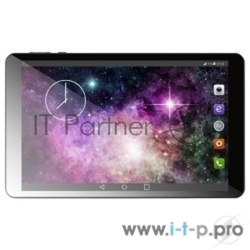 Планшет BQ-1045G 3G Black (10.1 IPS 1280x800, Quad Core, 1GB+8GB, 2+5, 4000mAh)