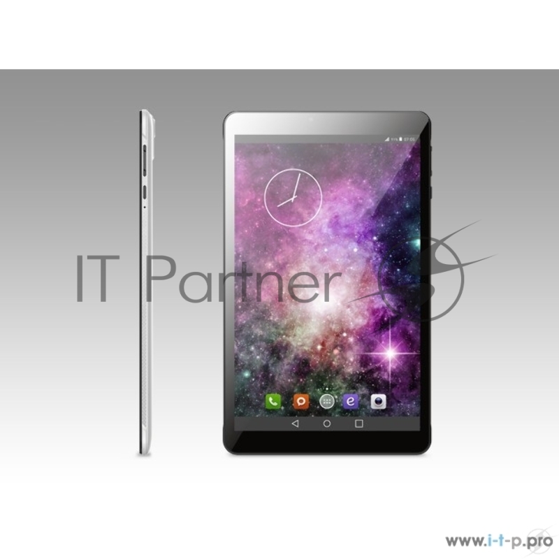 Планшет BQ-1045G 3G Black (10.1 IPS 1280x800, Quad Core, 1GB+8GB, 2+5, 4000mAh)