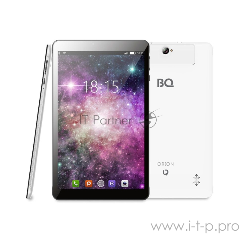 Планшет BQ-1045G 3G White (10.1 IPS 1280x800, Quad Core, 1GB+8GB, 2+5, 4000mAh)