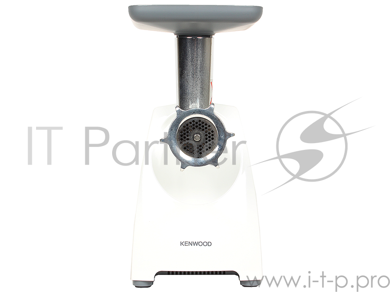 Мясорубка Kenwood MG350 белый 1400Вт