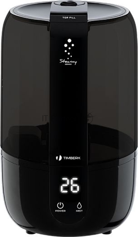 Увлажнитель воздуха Timberk THU UL 37 E (E1) черный