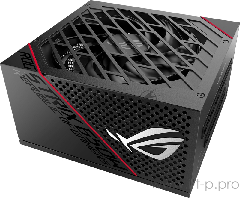 ASUS ROG STRIX 650G игровой блок питания чёрный (650W, 80 Plus Golg, 135 мм вентилятор, 90YE00A1-B0NA00)