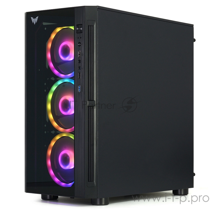 Корпус CROWN CMC-GS40RGB2 (CM-PS600W PLUS)