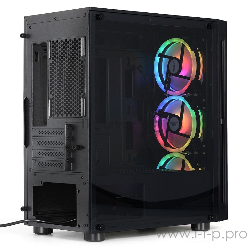 Корпус CROWN CMC-GS40RGB2 (CM-PS600W PLUS)