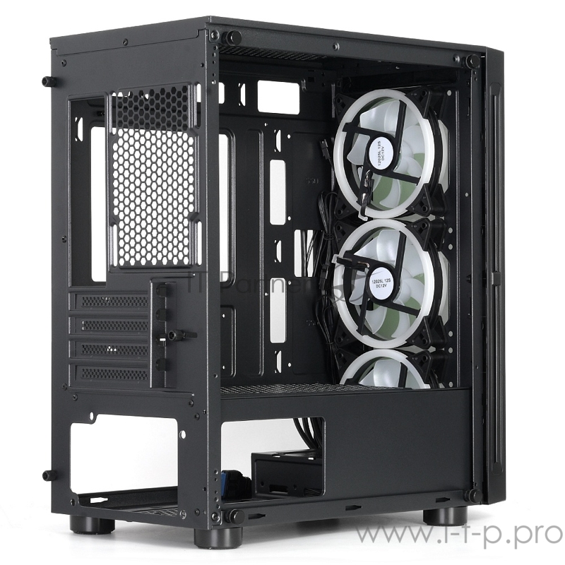 Корпус CROWN CMC-GS40RGB2 (CM-PS600W PLUS)