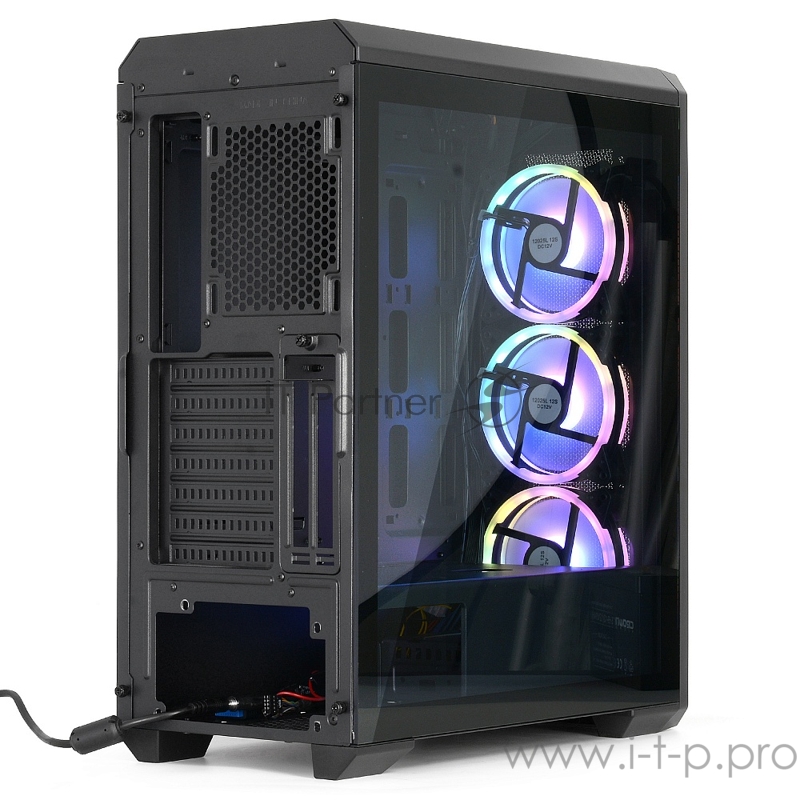 Корпус CROWN CMC-GS11V RGB2 (CM-PS600W PLUS)