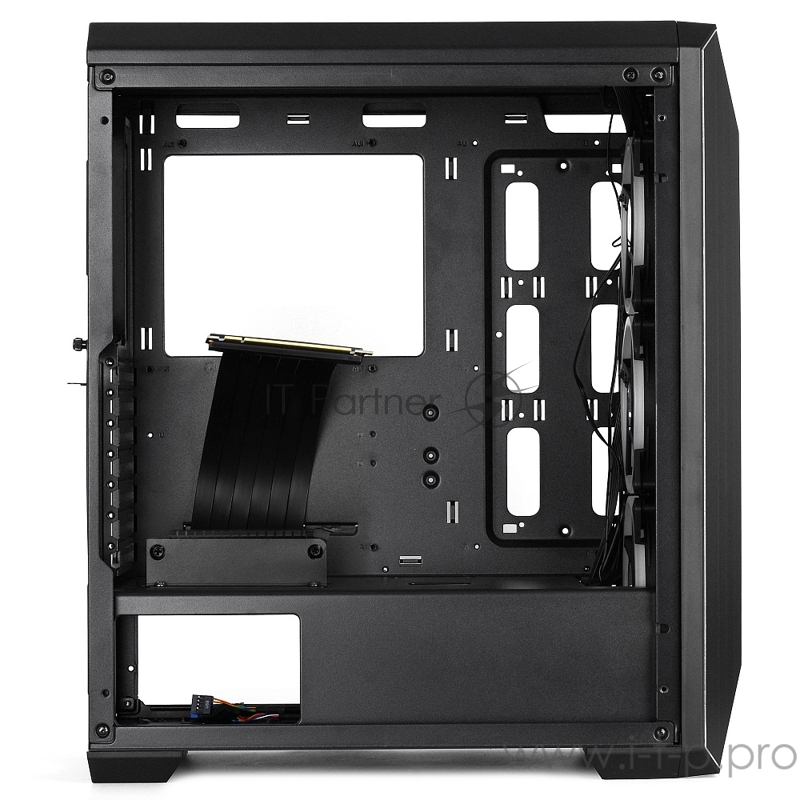 Корпус CROWN CMC-GS11V RGB2 (CM-PS600W PLUS)