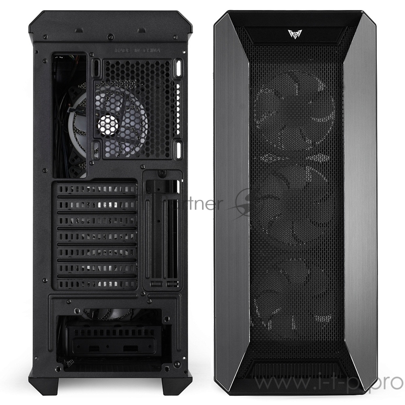 Корпус CROWN CMC-GS11V RGB2 (CM-PS600W PLUS)