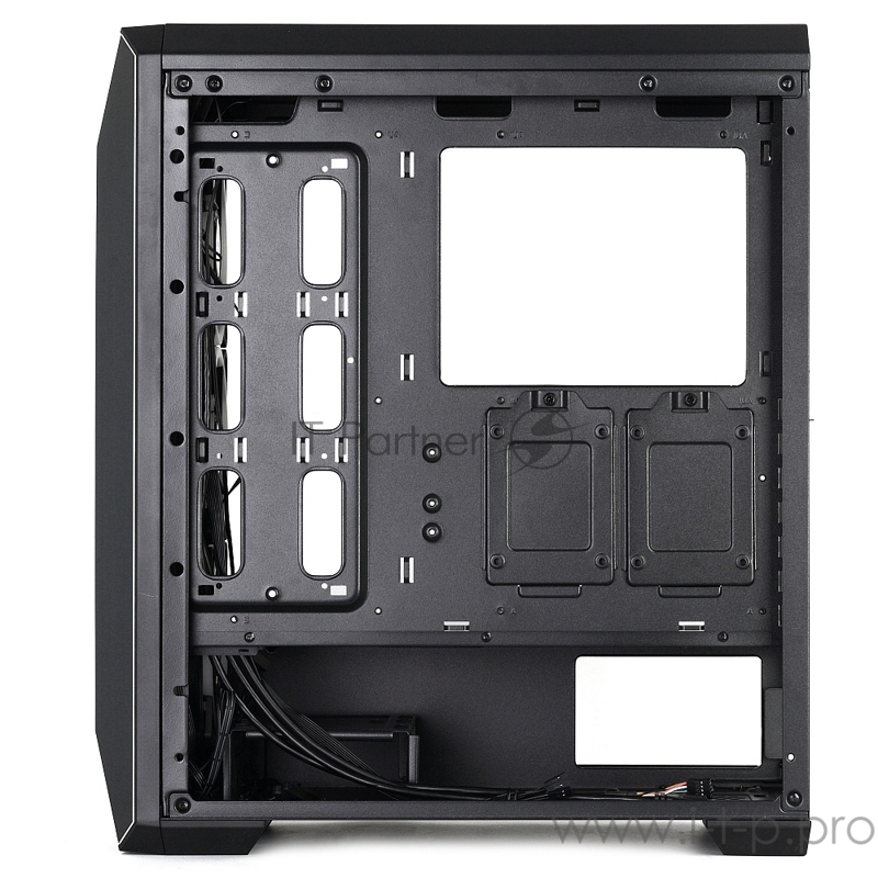 Корпус CROWN CMC-GS11V RGB2 (CM-PS600W PLUS)