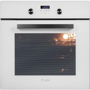 Духовой шкаф Электрический Lex EDP 093 WH белый