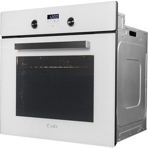 Духовой шкаф Электрический Lex EDP 093 WH белый