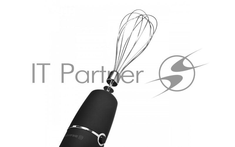 Блендер BRAYER BR1247, 1000 Вт, 5 скорост, турбореж, изм 500 мл, стак 600 мл, венчик