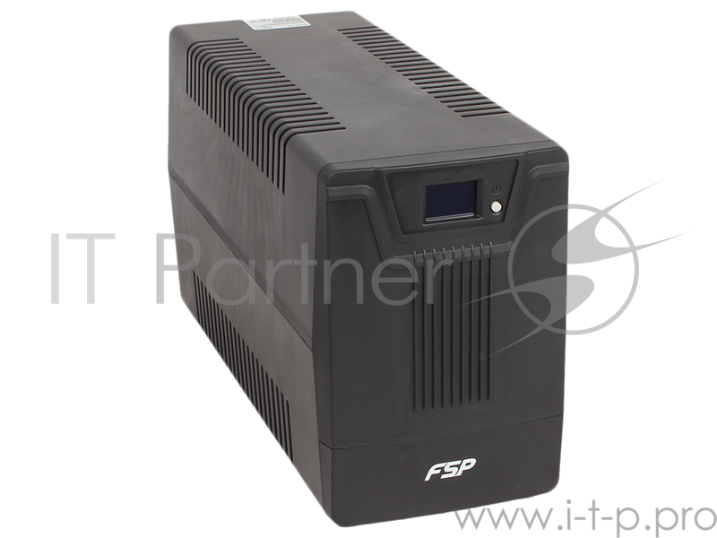 ИБП (UPS) 2000ВА FSP DPV 2000 PPF12A1300, черный