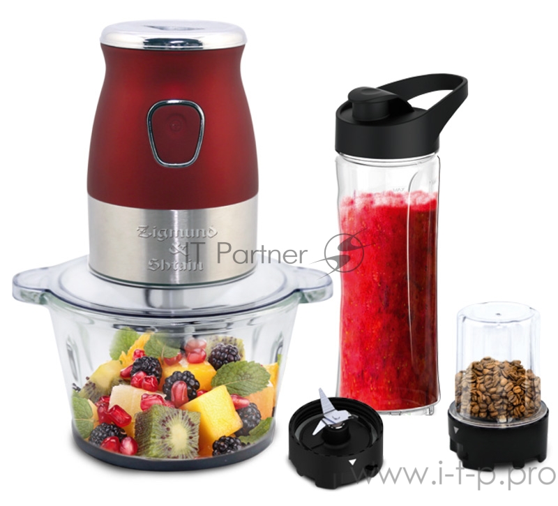 Измельчитель Zigmund&Shtain CR-19 R измельч