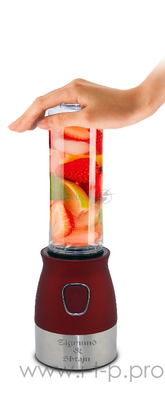 Измельчитель Zigmund&Shtain CR-19 R измельч