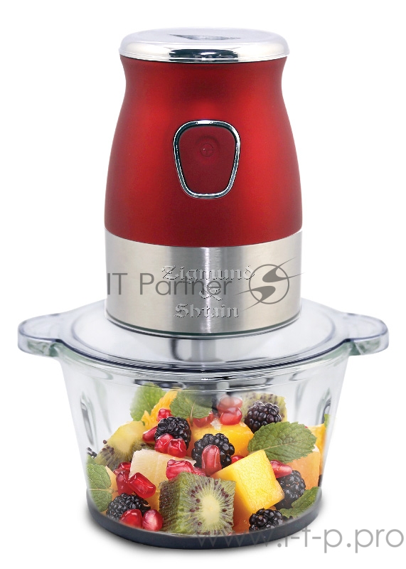 Измельчитель Zigmund&Shtain CR-19 R измельч