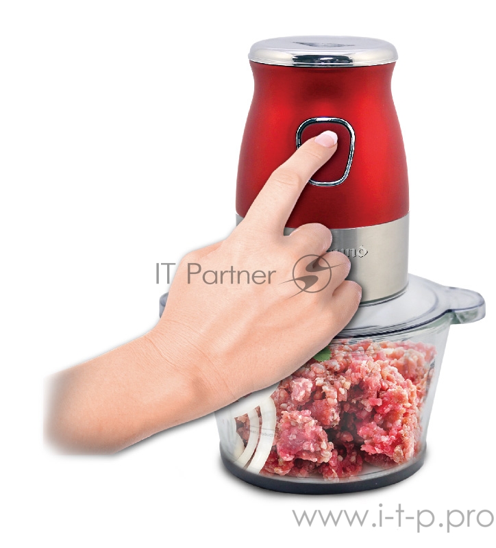 Измельчитель Zigmund&Shtain CR-19 R измельч