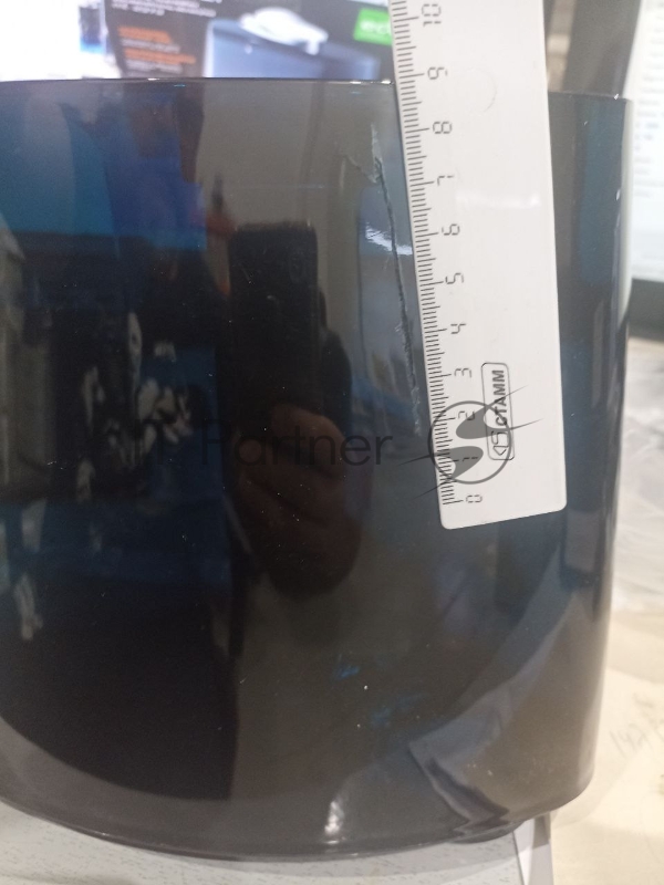 Увлажнитель воздуха MARTA MT-2373 30W, ультразвуковой, 3л., Сенсорное управление, до 350мл/час, керамический фильтр, работа до 24 ч, таймер 1, 2, 4, 8 ч, отключение без воды, три режима, гигростат, площадь до 40м2..