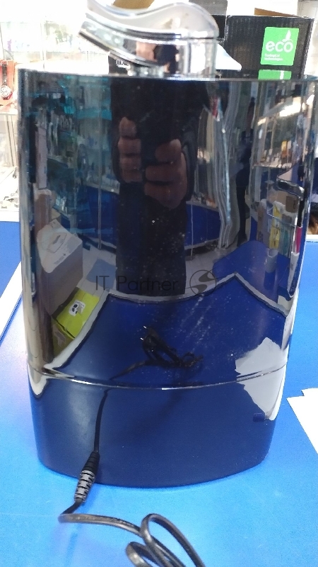 Увлажнитель воздуха MARTA MT-2373 30W, ультразвуковой, 3л., Сенсорное управление, до 350мл/час, керамический фильтр, работа до 24 ч, таймер 1, 2, 4, 8 ч, отключение без воды, три режима, гигростат, площадь до 40м2..