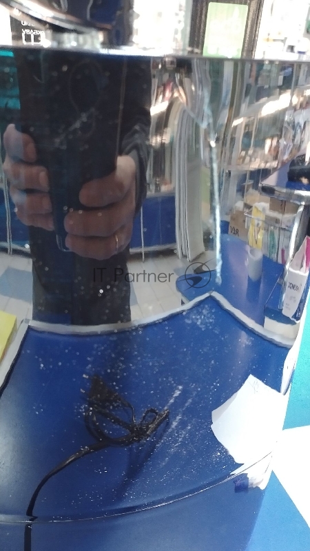 Увлажнитель воздуха MARTA MT-2373 30W, ультразвуковой, 3л., Сенсорное управление, до 350мл/час, керамический фильтр, работа до 24 ч, таймер 1, 2, 4, 8 ч, отключение без воды, три режима, гигростат, площадь до 40м2..