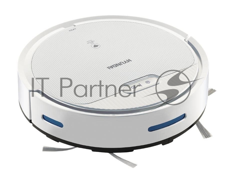 Робот-пылесос Hyundai H-VCRS03 белый)