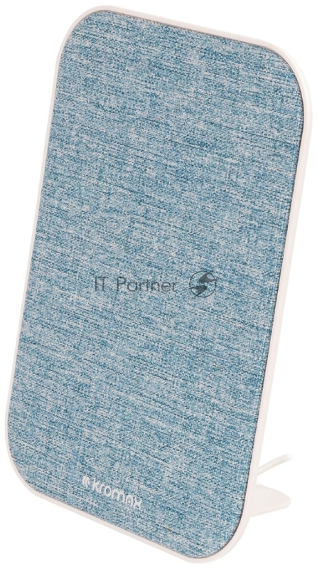 Комнатная антенна Kromax TV FLAT-16 gray 10 шт/уп., диап. DVB-T2, VHF: 87,5-230 МГц, UHF: 470-862 МГц, коэф. ус 25dB питание: адапт. в комплекте