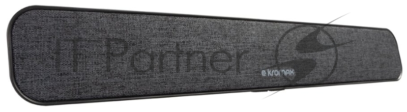 Комнатная антенна усил сигнала Kromax TV FLAT-17, DVB-T2, Частота: UHF 470-862 МГц Усиление: 25 dB Дальность приема: 0-25 км,коакс кабель