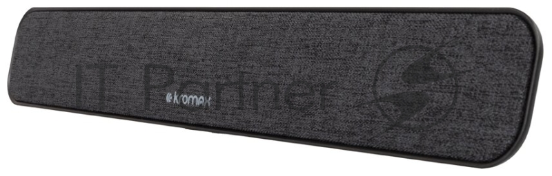 Комнатная антенна усил сигнала Kromax TV FLAT-17, DVB-T2, Частота: UHF 470-862 МГц Усиление: 25 dB Дальность приема: 0-25 км,коакс кабель