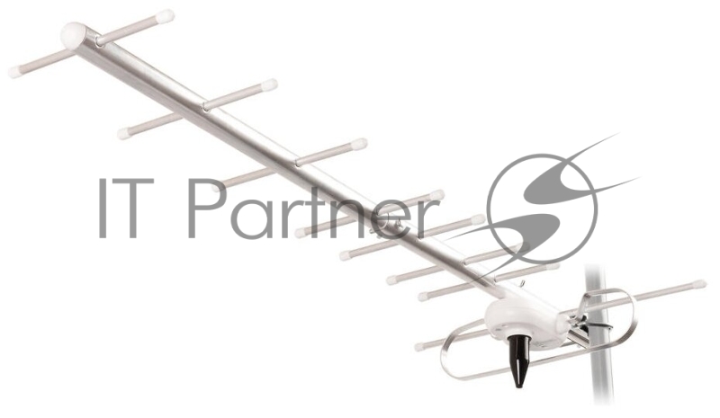 Внешняя пассивная цифровая телевизионная антенна 18-TV FLAT