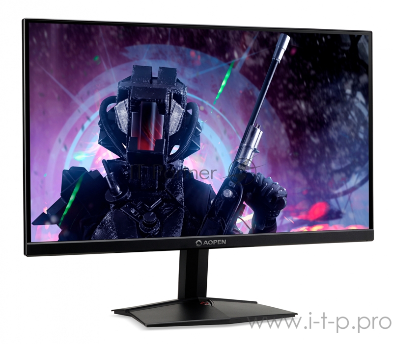 Монитор Acer 23.8 Aopen 24ML1Ybii черный IPS LED 1ms 16:9 HDMI матовая 250cd 178гр/178гр 1920x1080 D-Sub FHD 4.46кг