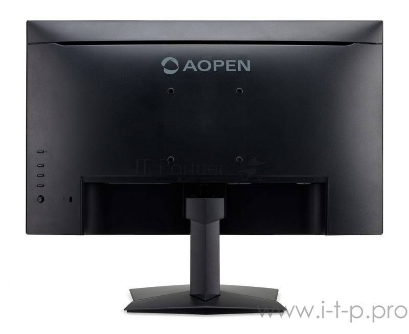 Монитор Acer 23.8 Aopen 24ML1Ybii черный IPS LED 1ms 16:9 HDMI матовая 250cd 178гр/178гр 1920x1080 D-Sub FHD 4.46кг
