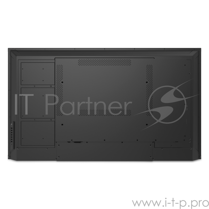 Монитор жидкокристаллический ViewSonic Коммерческий дисплей LCD 55 16:9 3840x2160(UHD 4K) IPS, 3Y