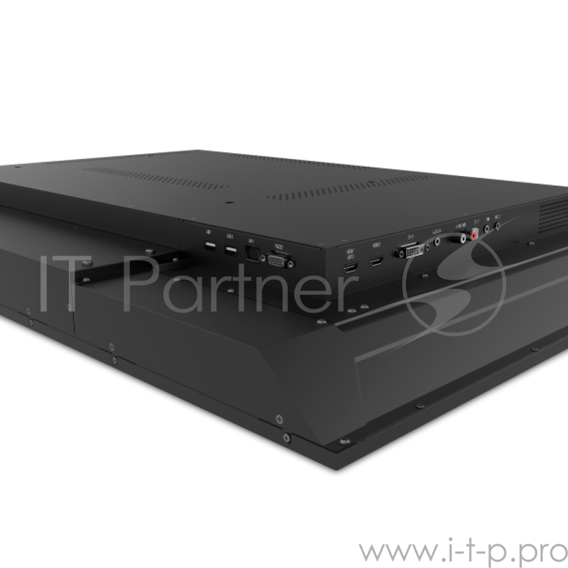 Монитор жидкокристаллический ViewSonic Коммерческий дисплей LCD 55 16:9 3840x2160(UHD 4K) IPS, 3Y